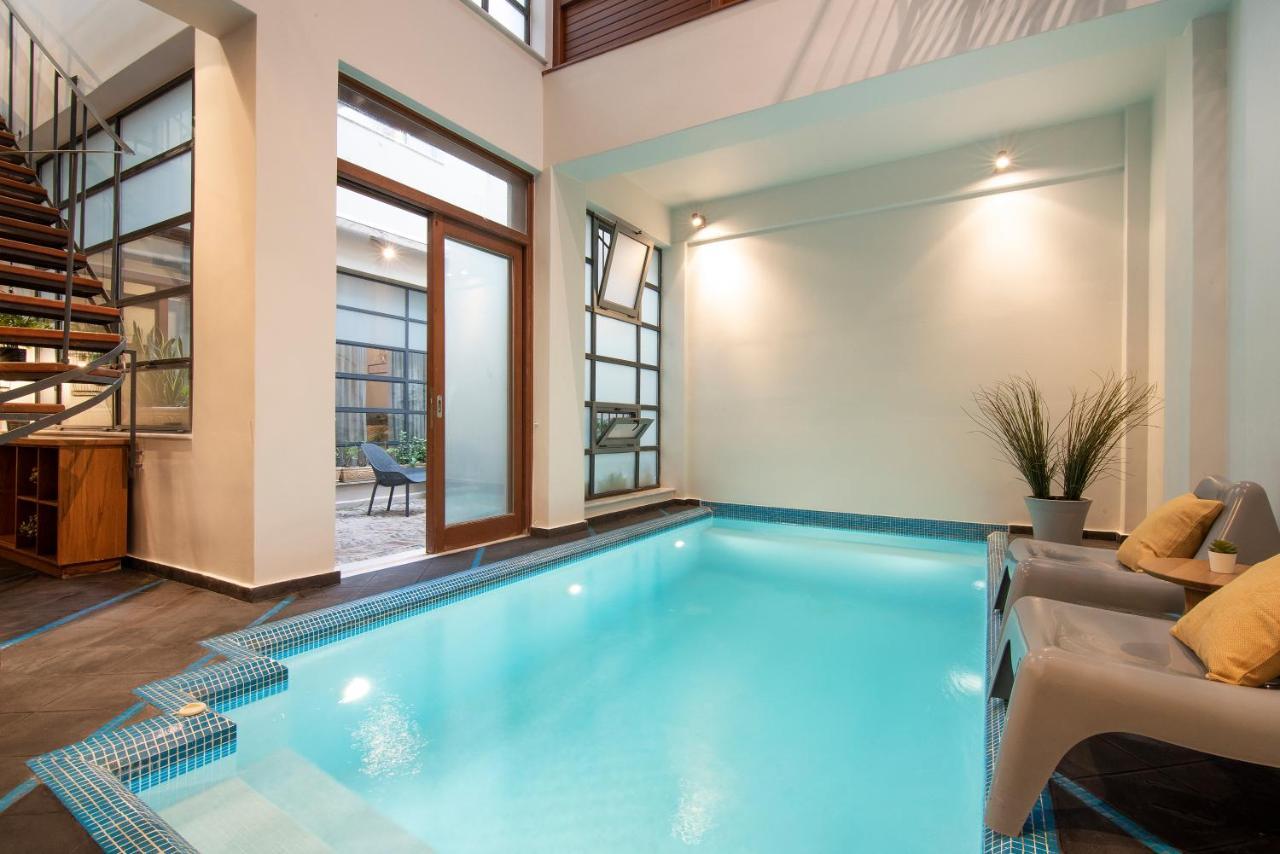 Villa Meliti Афины Экстерьер фото