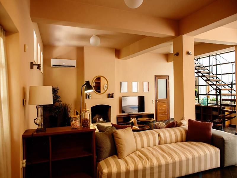 Villa Meliti Афины Экстерьер фото