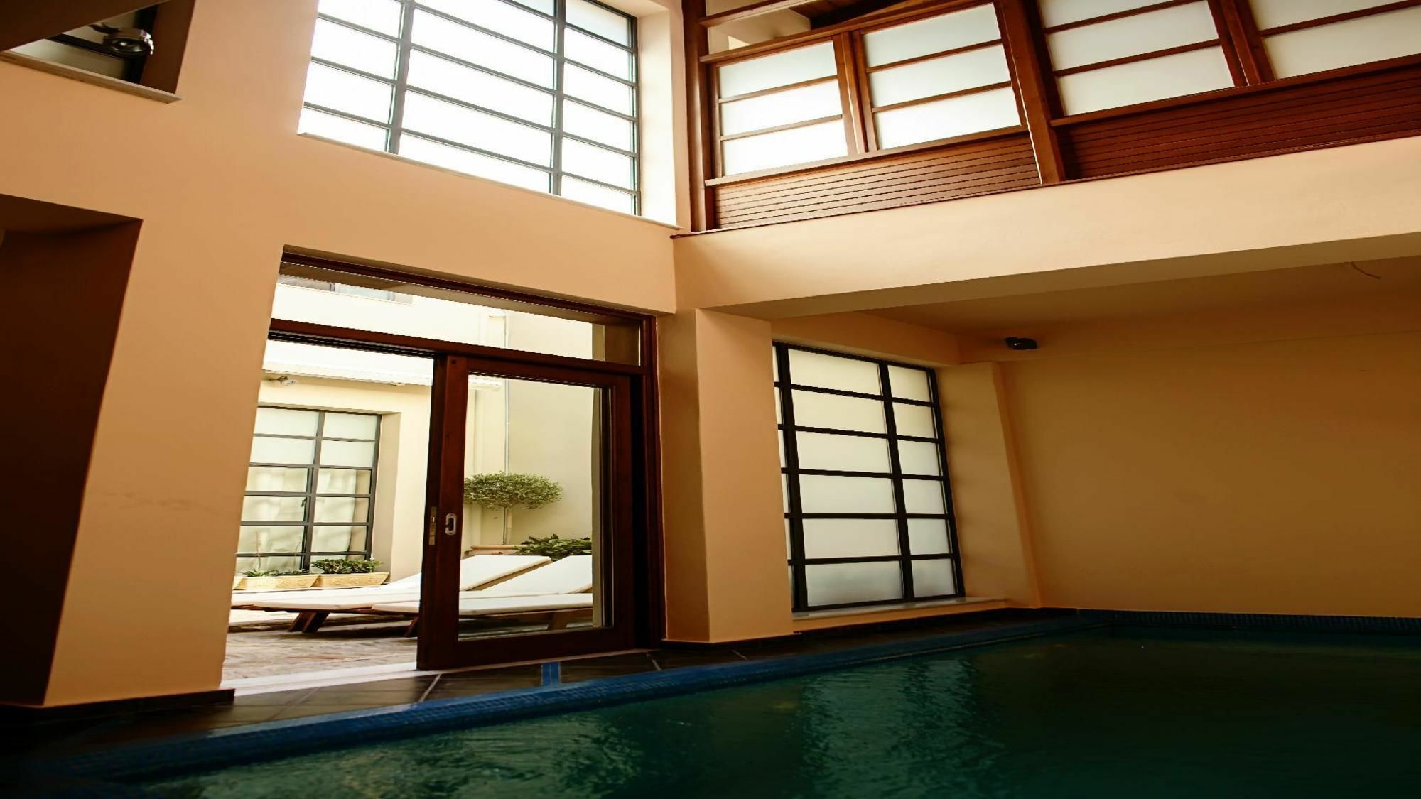 Villa Meliti Афины Экстерьер фото